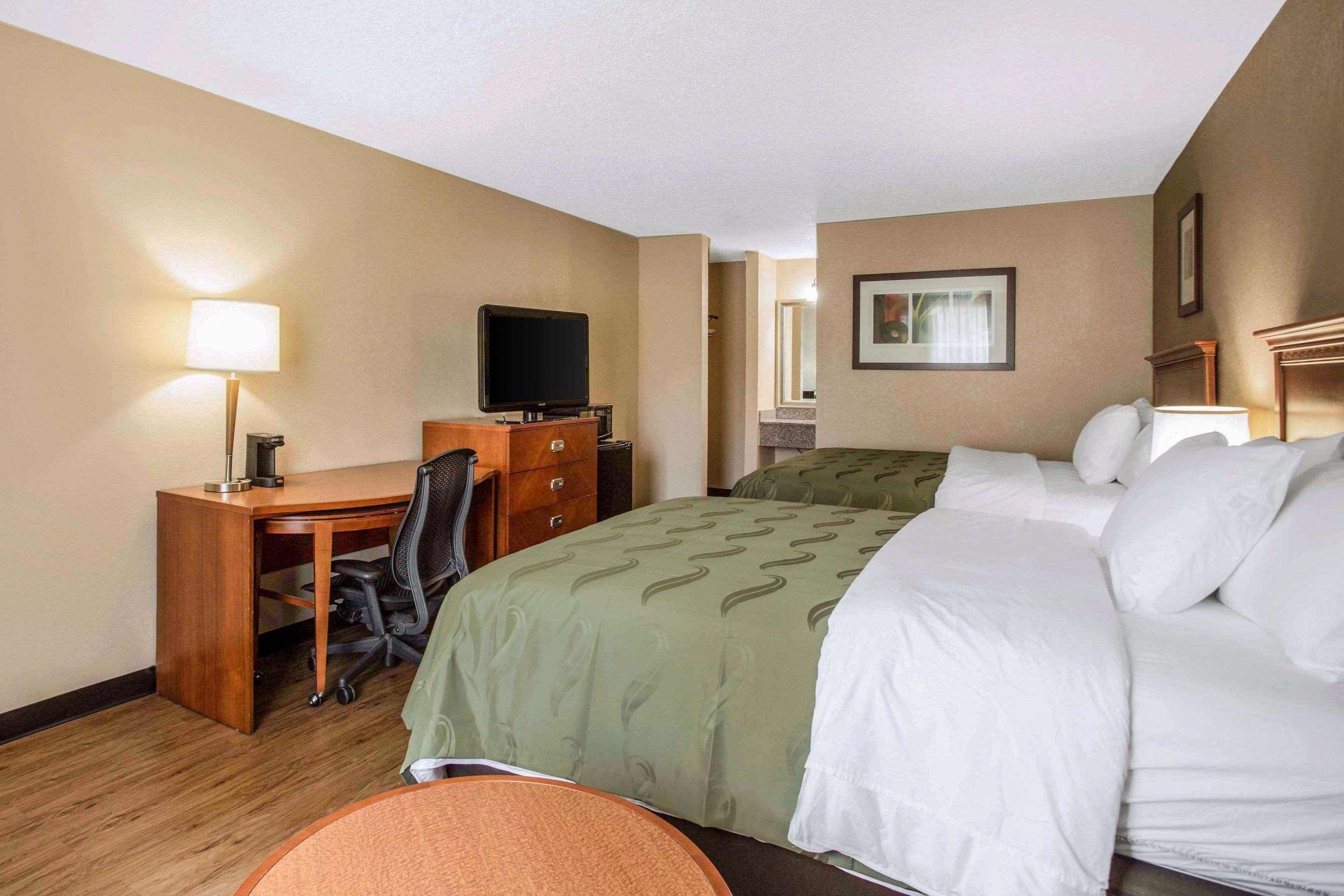 Queen Room with Two Queen Beds - Non-Smoking