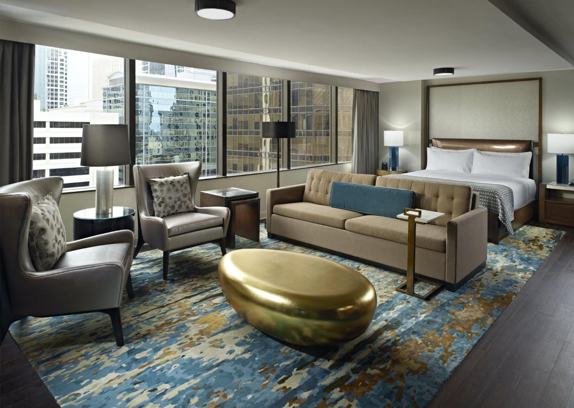 Studio Suite 1 King Bed