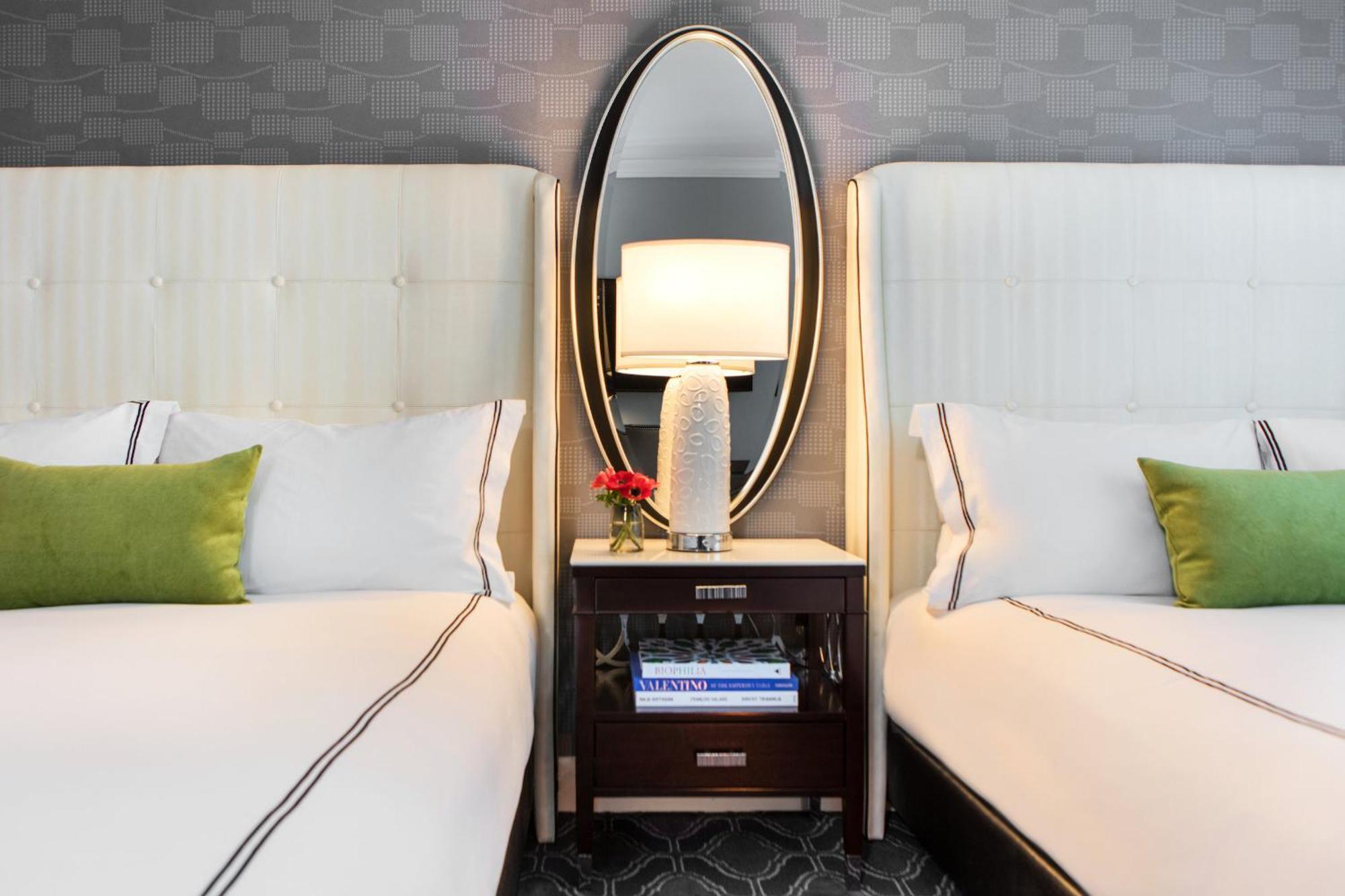 Queen Room with Two Queen Beds - Disability Access/Non-Smoking