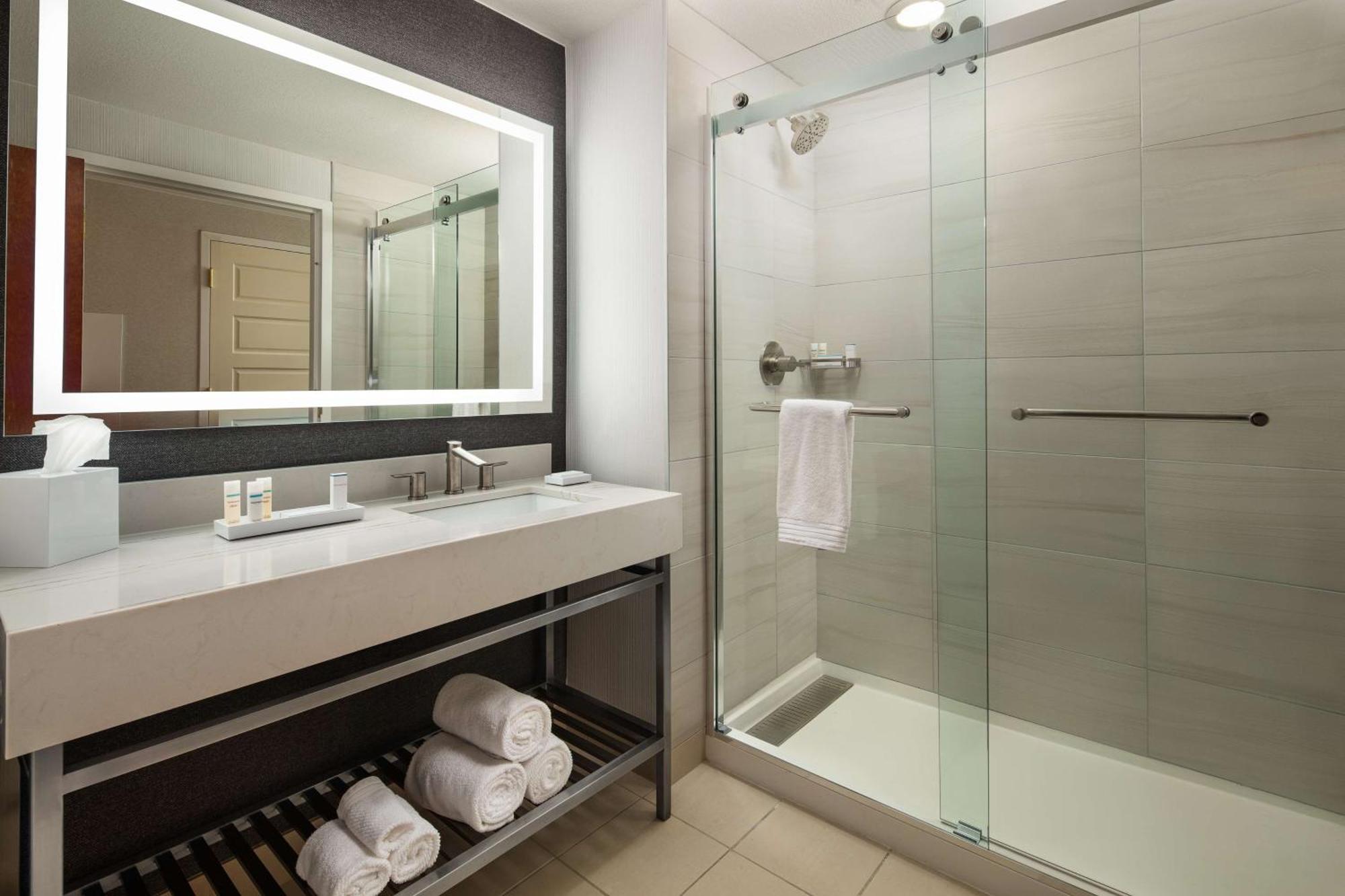 Executive Double Room with Two Double Beds