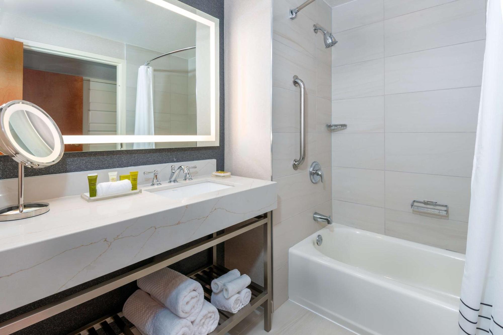 Suite with Two Double Beds
