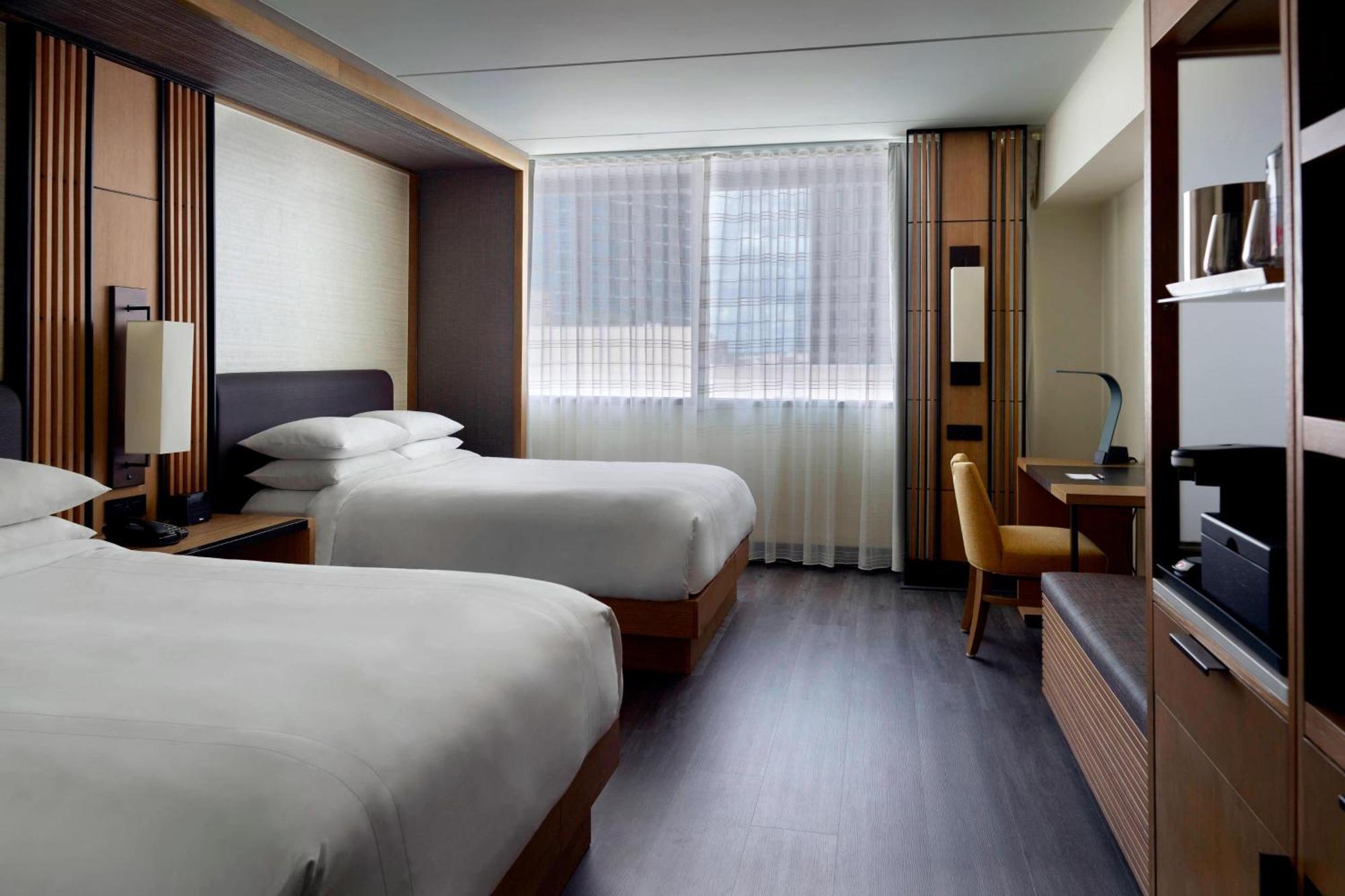 Double Room Two Double Beds