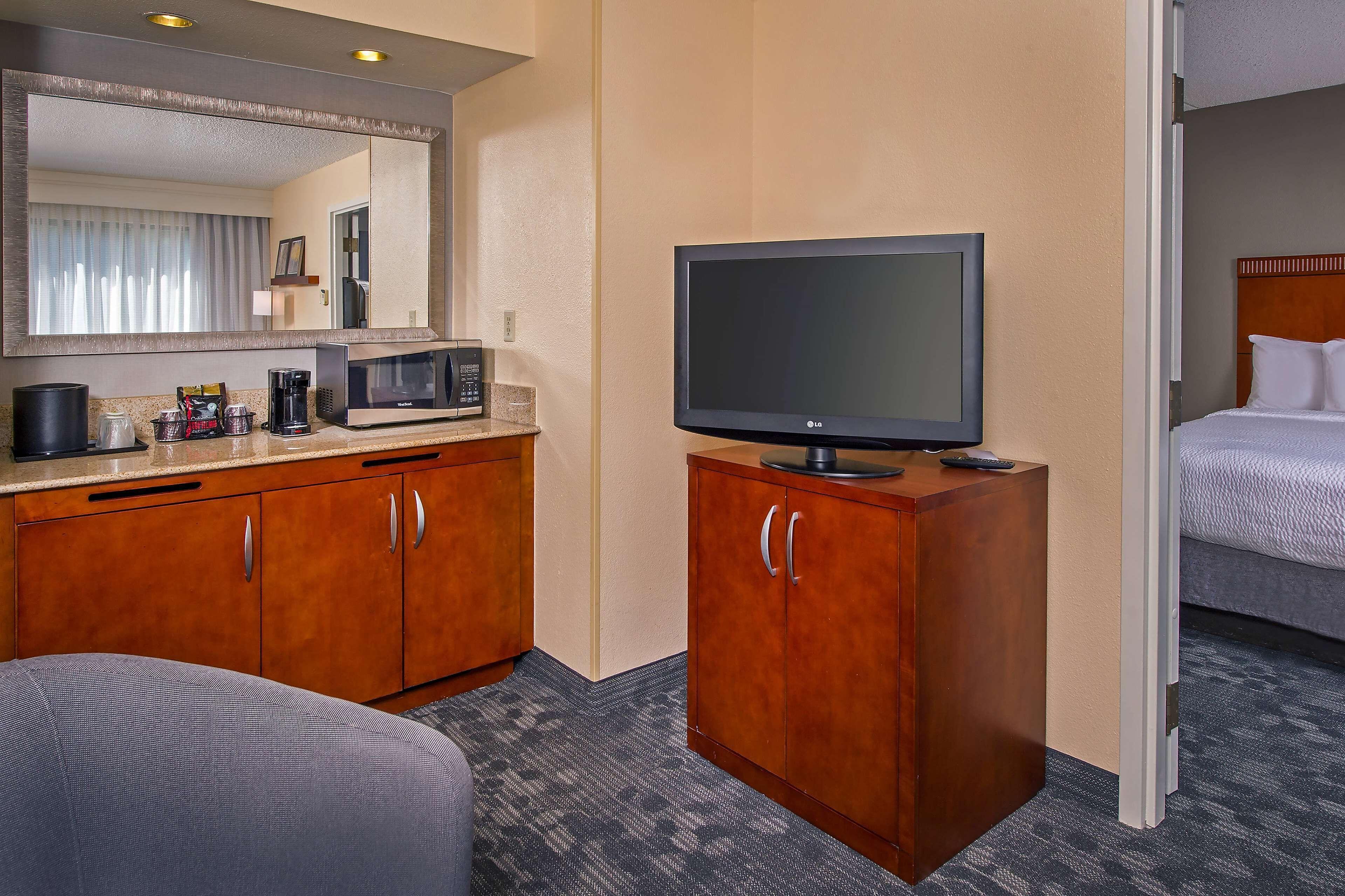 One Bedroom Suite Two Doubles
