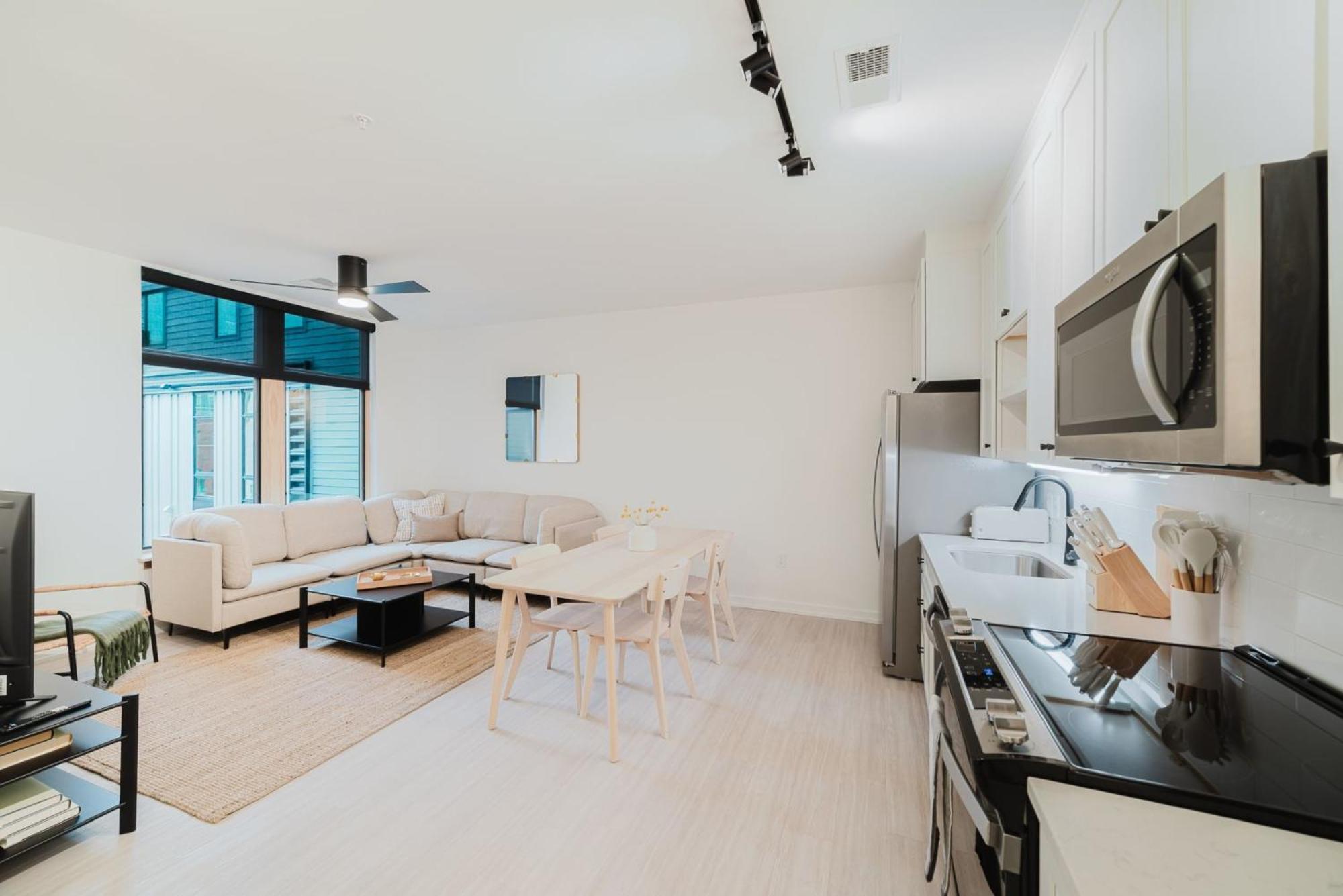 Two-Bedroom Apartment