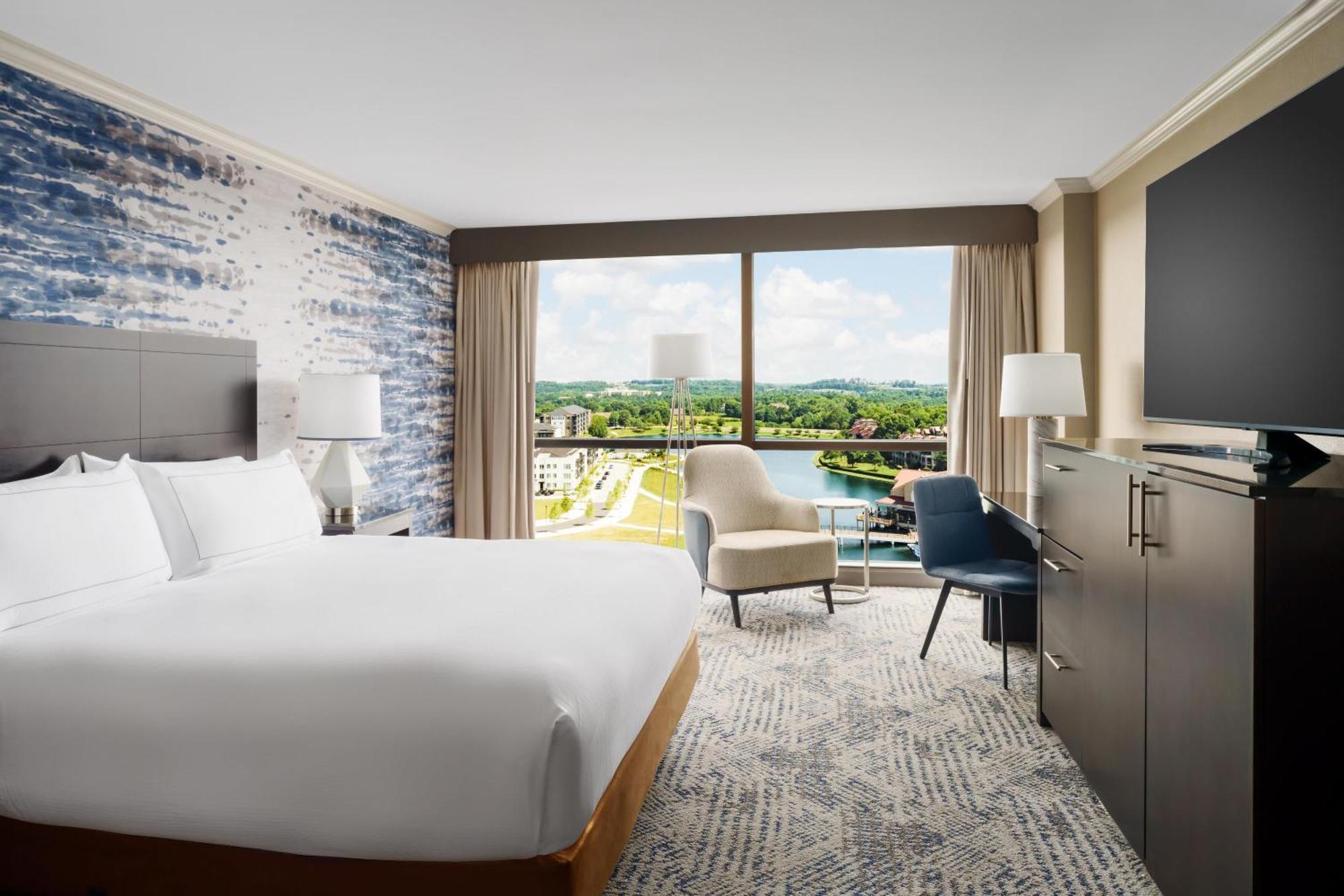 King Room with Lake View