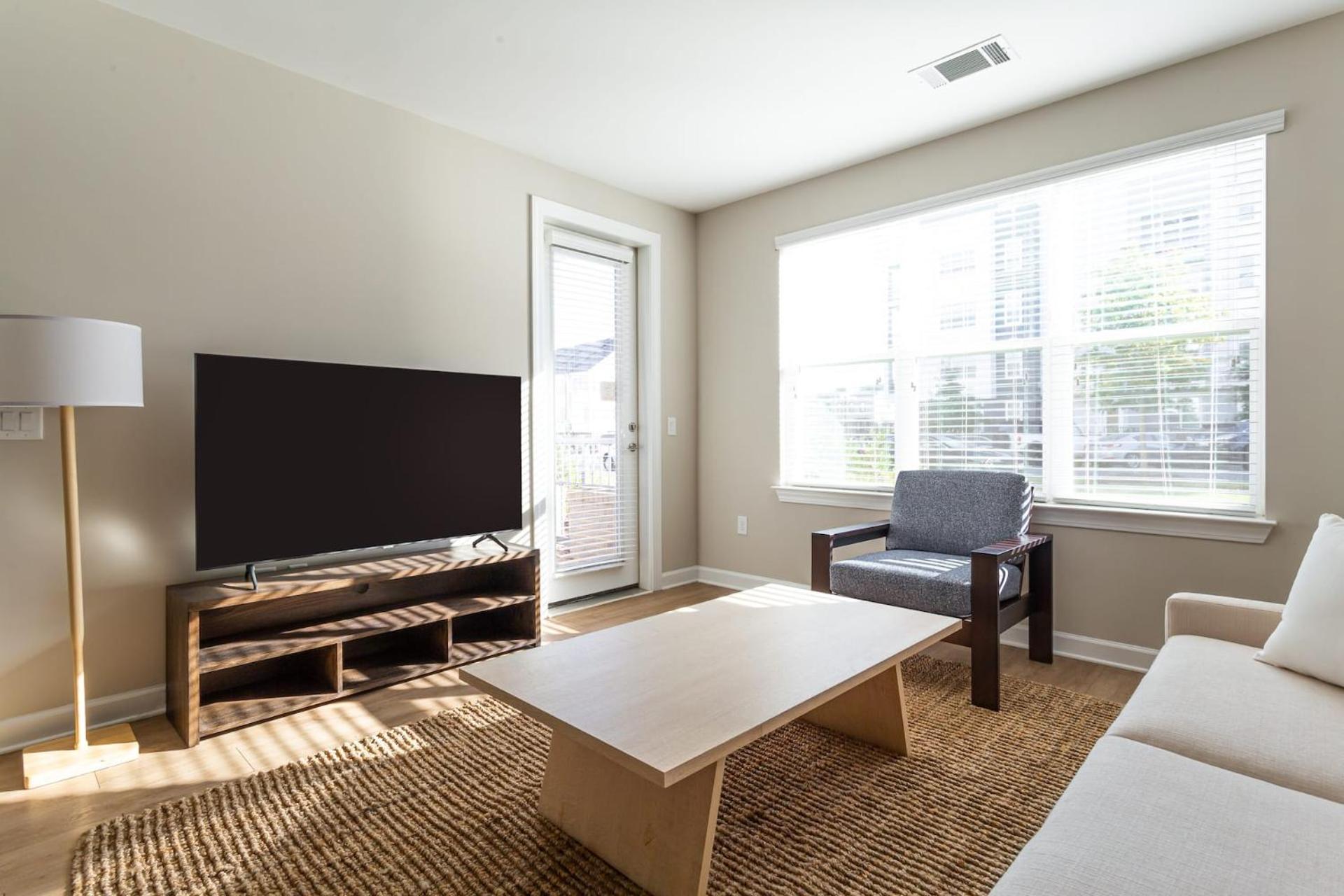 One-Bedroom Suite Self Check Virtual Front Desk