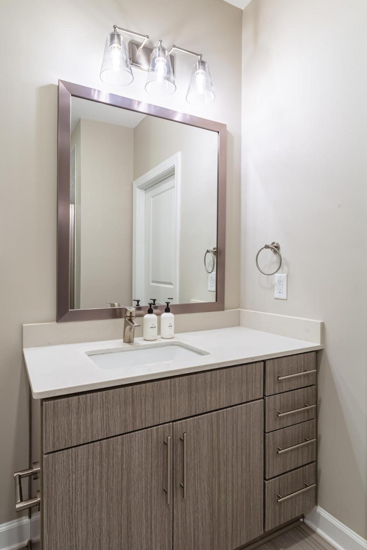 One-Bedroom Suite Self Check Virtual Front Desk