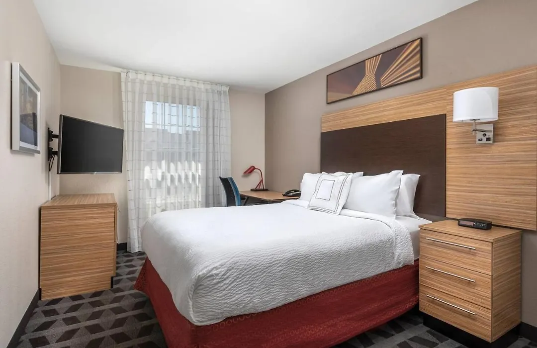 Towneplace Suites By Marriott Charlotte Arrowood-1