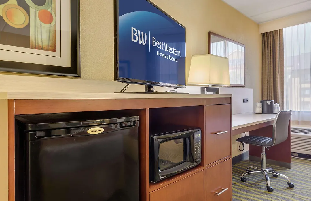 Surestay By Best Western Charlotte Matthews-1