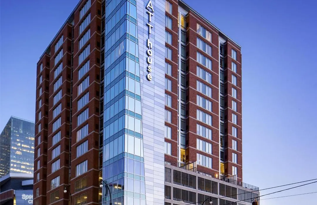 Hyatt House Charlotte Center City-1