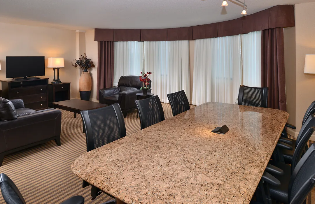 Doubletree By Hilton Charlotte City Center-1