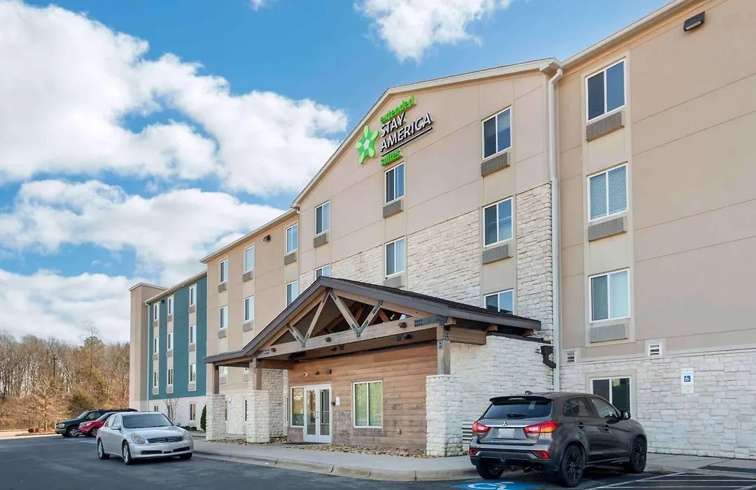 Extended Stay America Select Suites - Charlotte - Northlake-1