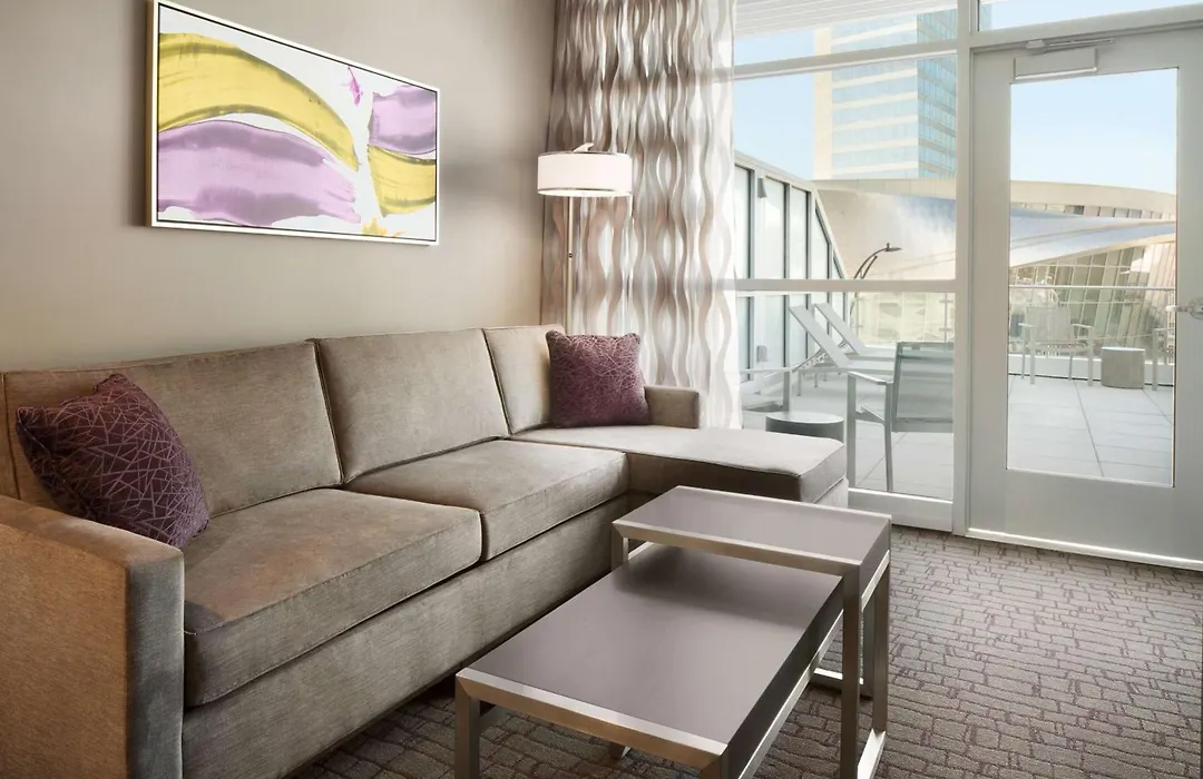 Embassy Suites By Hilton Charlotte Uptown-1