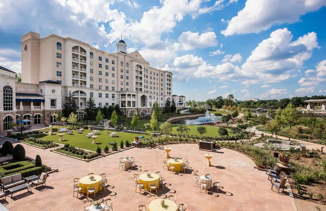 The Ballantyne, A Luxury Collection Hotel, Charlotte-1