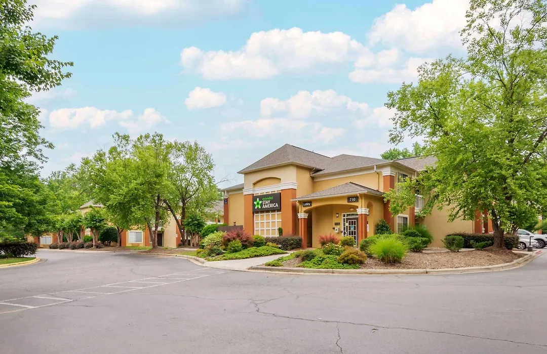 Extended Stay America Suites - Charlotte - Airport-1