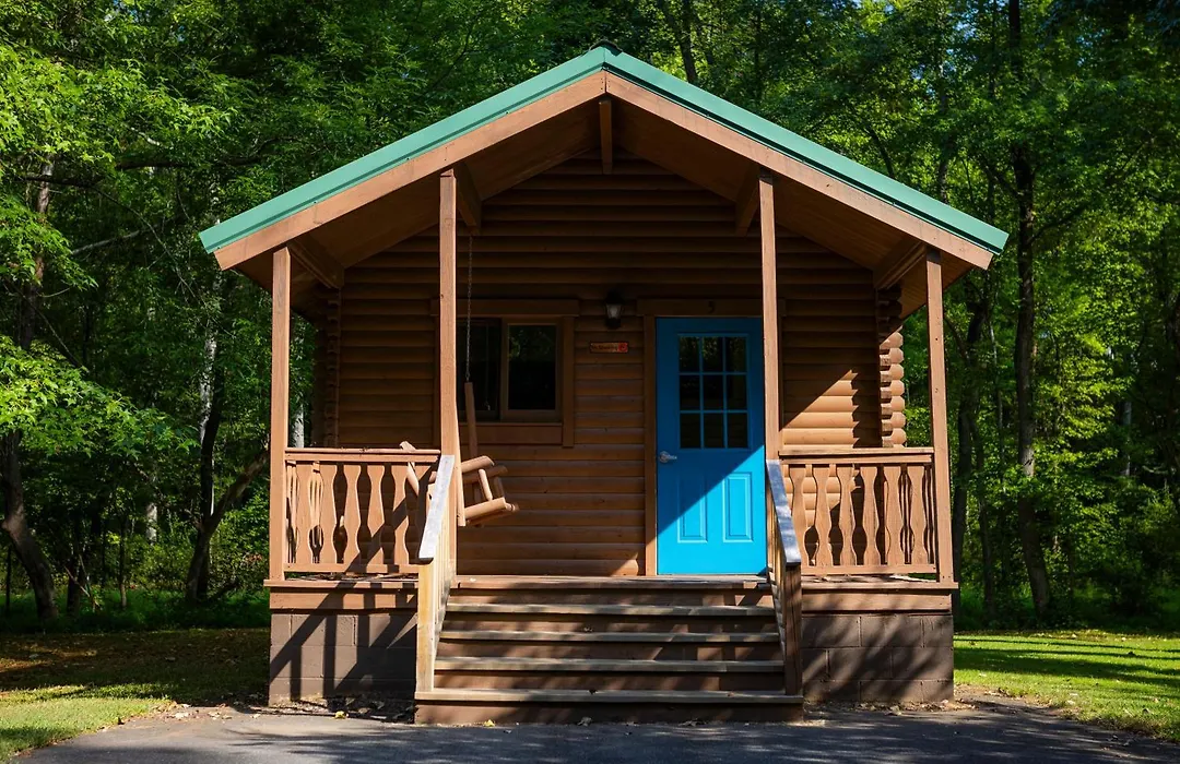 Carowinds Camp Wilderness-1