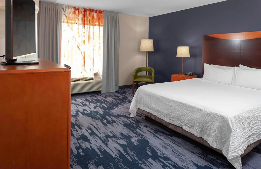 Fairfield Inn & Suites By Marriott Matthews Charlotte-1