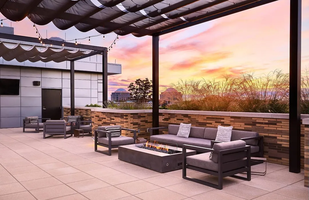 Ac Hotel By Marriott Charlotte Southpark-1