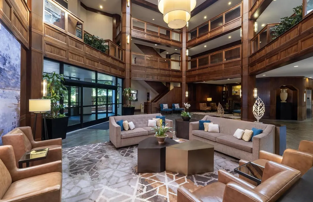 Doubletree Suites By Hilton Charlotte/Southpark-1