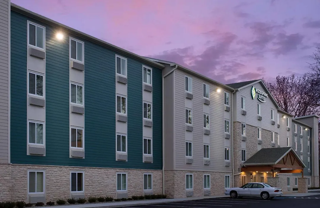 Woodspring Suites Charlotte Airport-1
