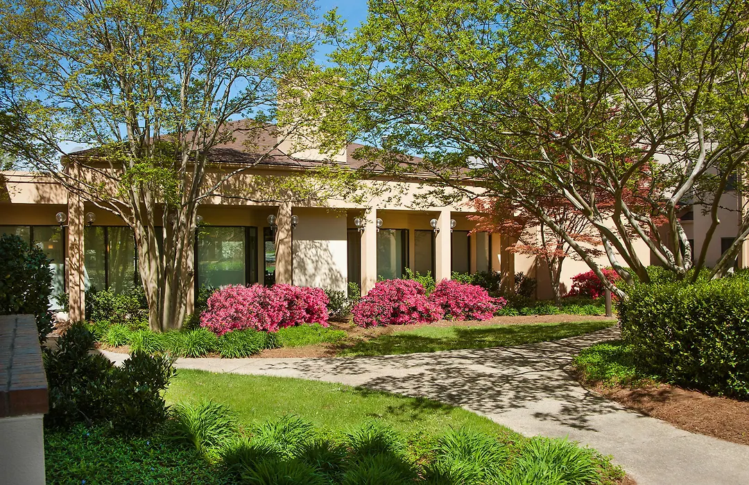 Courtyard Charlotte Arrowood-1