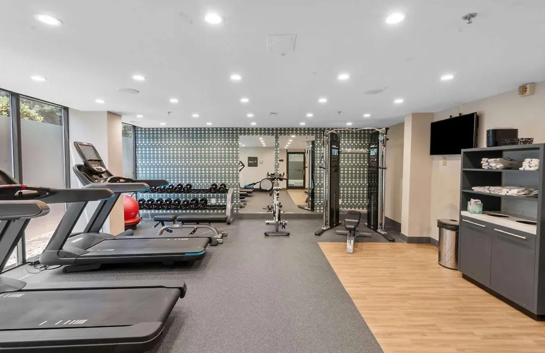 Doubletree By Hilton South Charlotte Tyvola-1