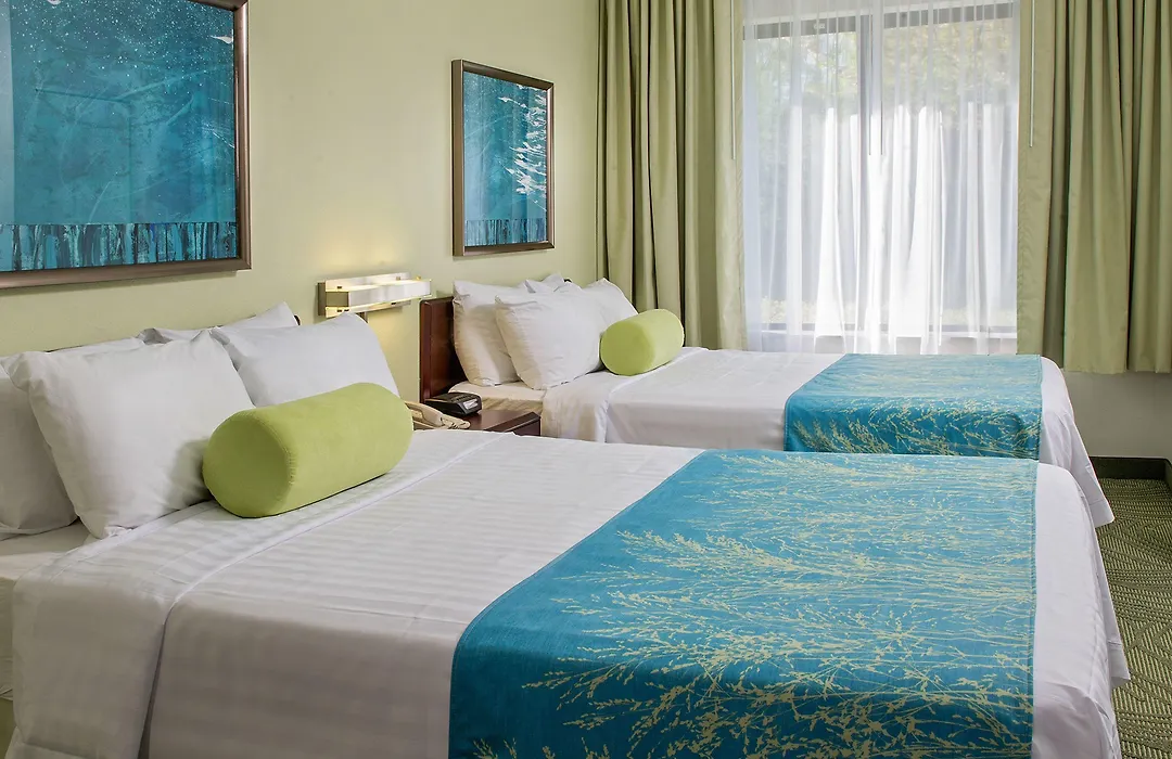 Springhill Suites Charlotte University Research Park-1