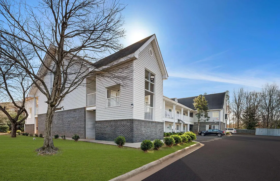Rodeway Inn Charlotte Independence Blvd-1