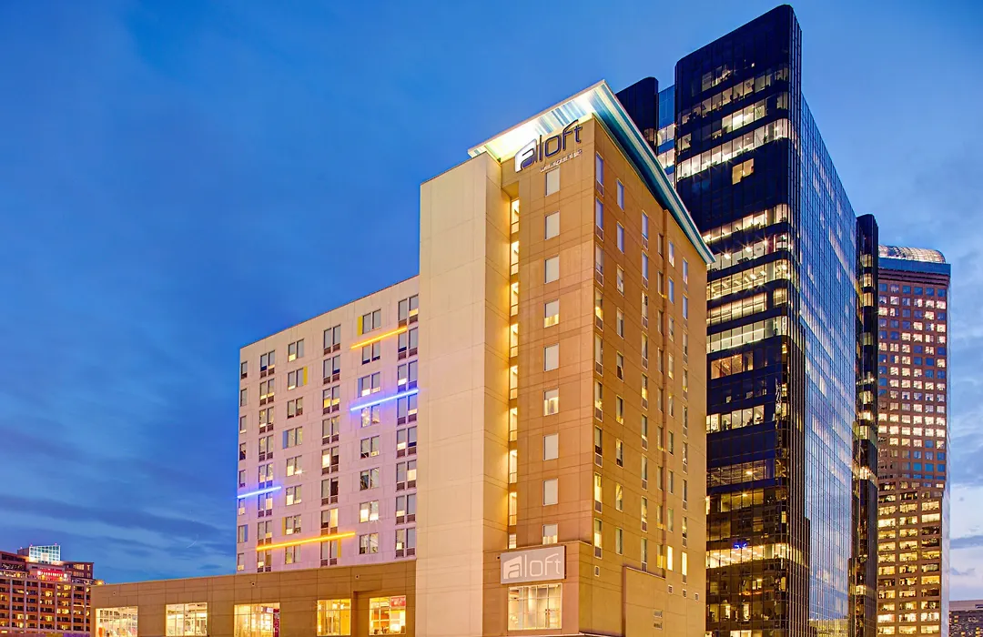 Aloft By Marriott Charlotte City Center-1