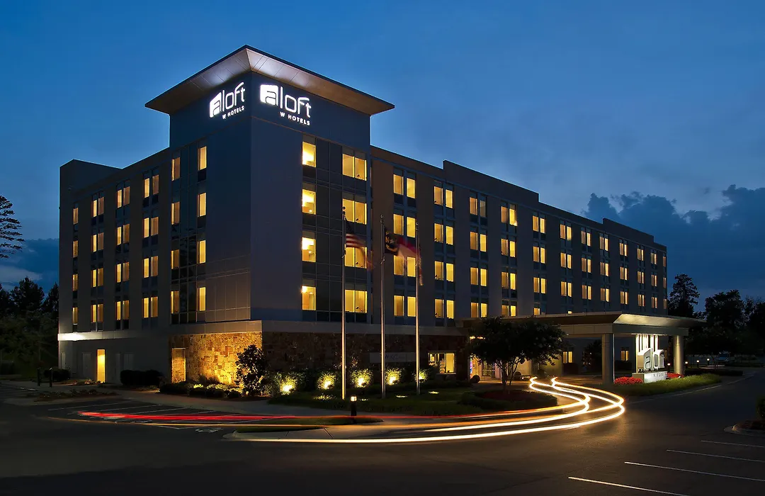 Aloft By Marriott Charlotte Ballantyne-1