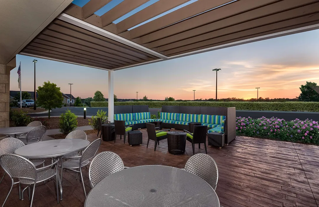 Home2 Suites By Hilton Charlotte University Research Park-1