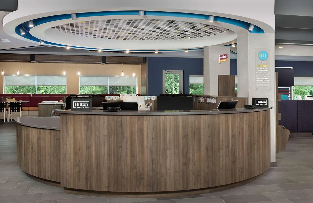 Tru By Hilton Charlotte Airport Lake Pointe-1