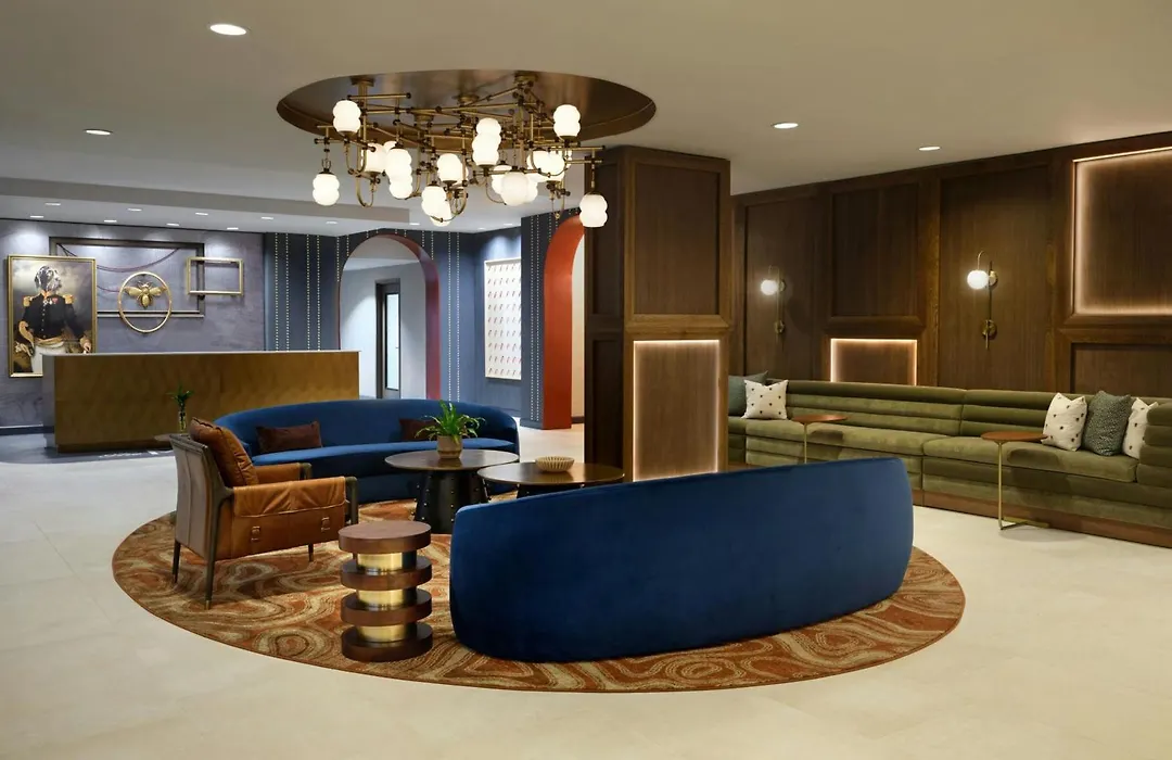 The Mecklen Hotel, Charlotte, A Tribute Portfolio Hotel-1