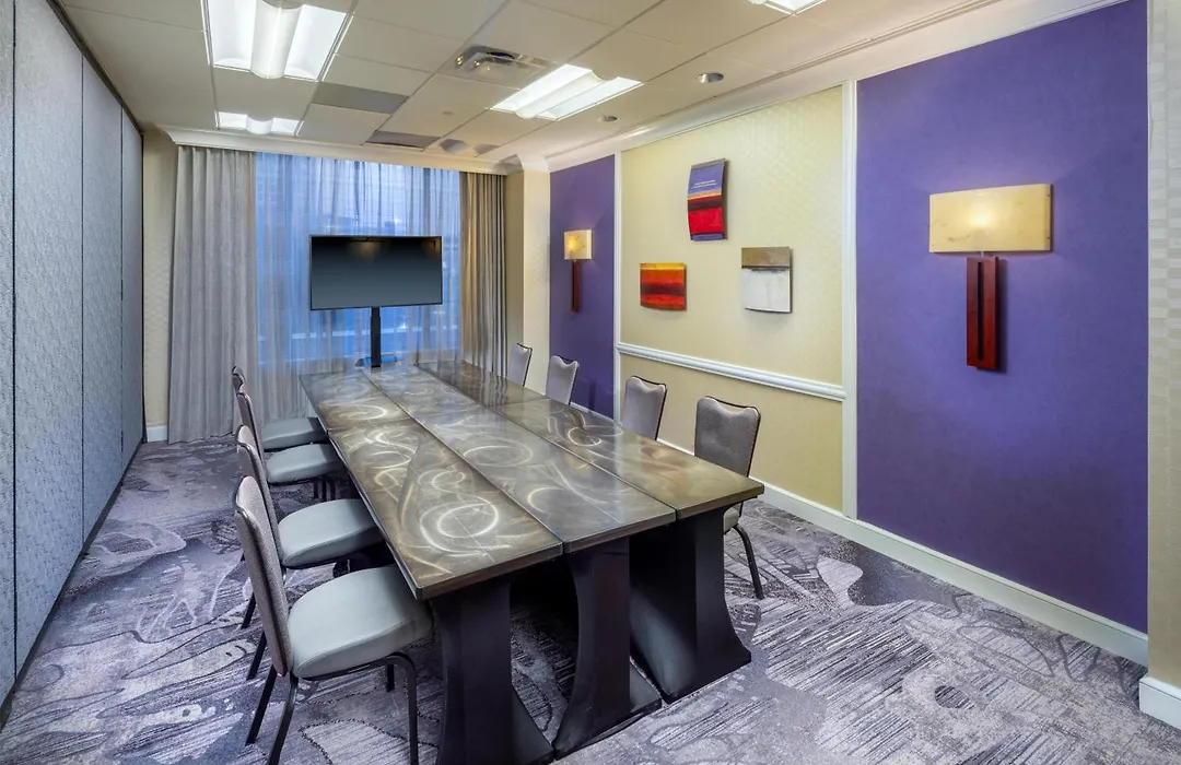 Hilton Charlotte Uptown-1