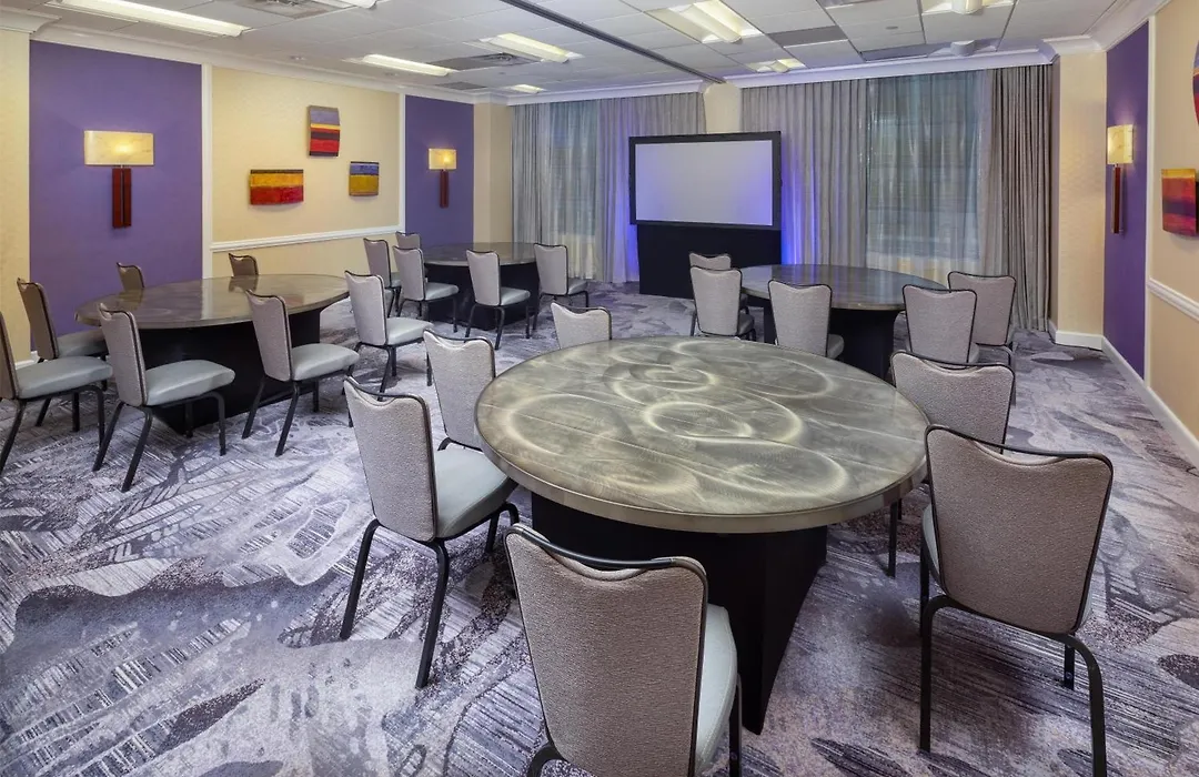 Hilton Charlotte Uptown-1