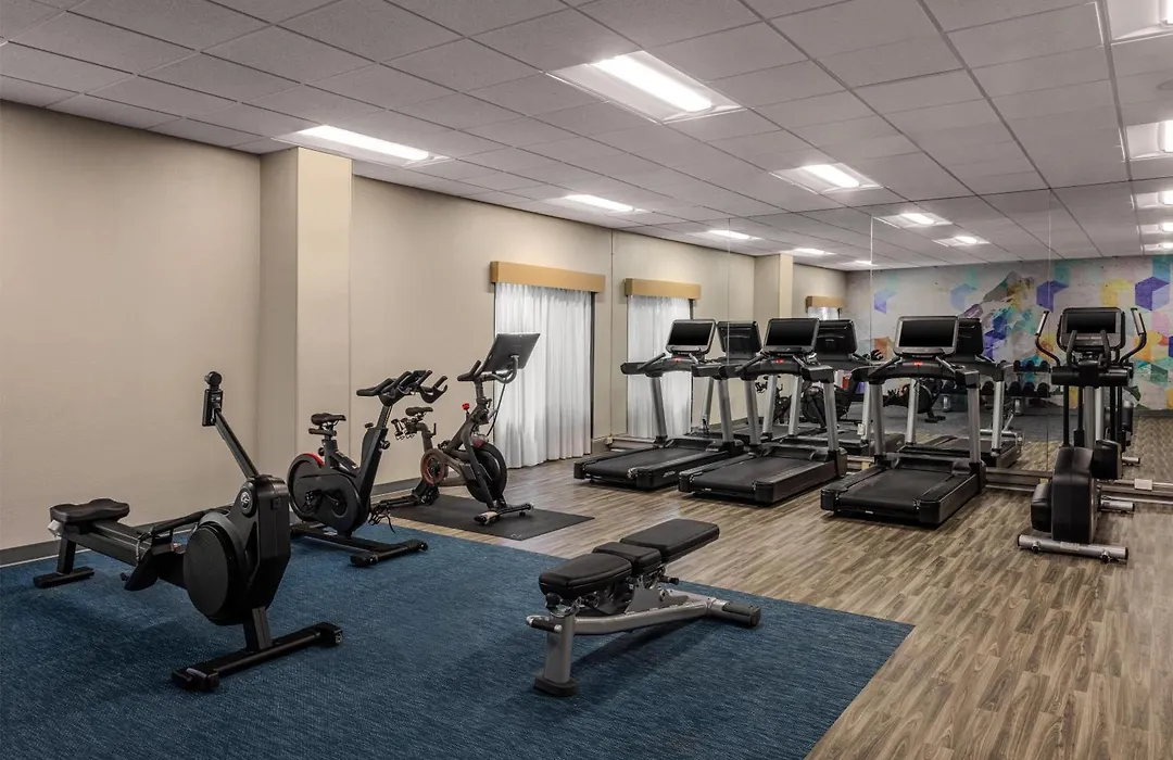 Hyatt Place Charlotte Airport/Lake Pointe-1