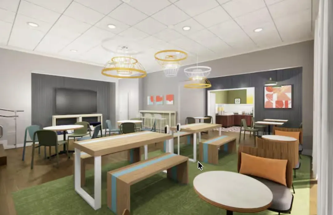 Spark By Hilton Charlotte Airport North-1