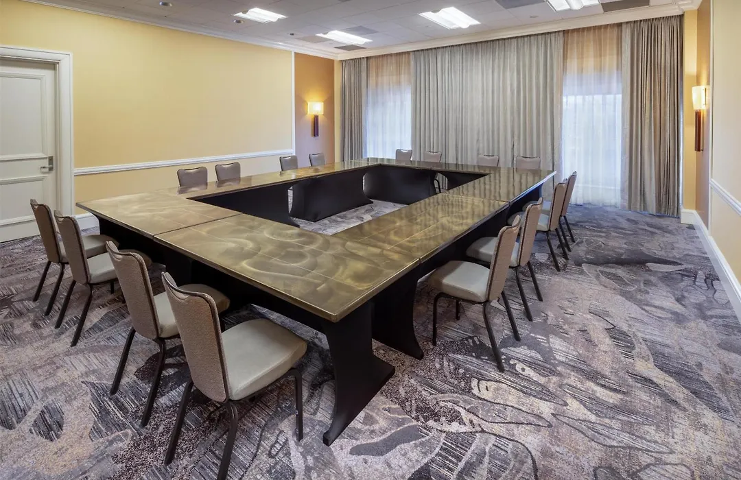 Hilton Charlotte Uptown-1