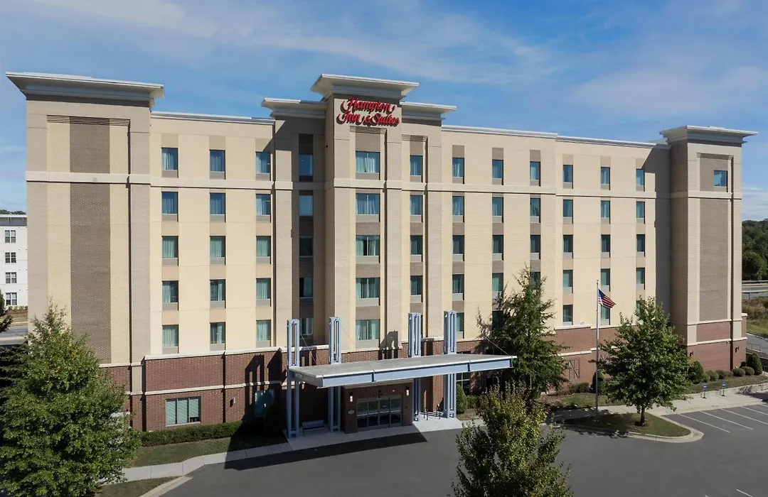 Hampton Inn & Suites Charlotte/Ballantyne, Nc-1