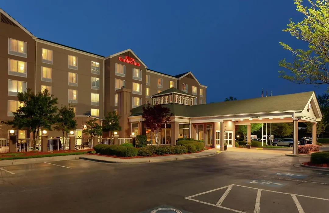 Hilton Garden Inn Charlotte North-1