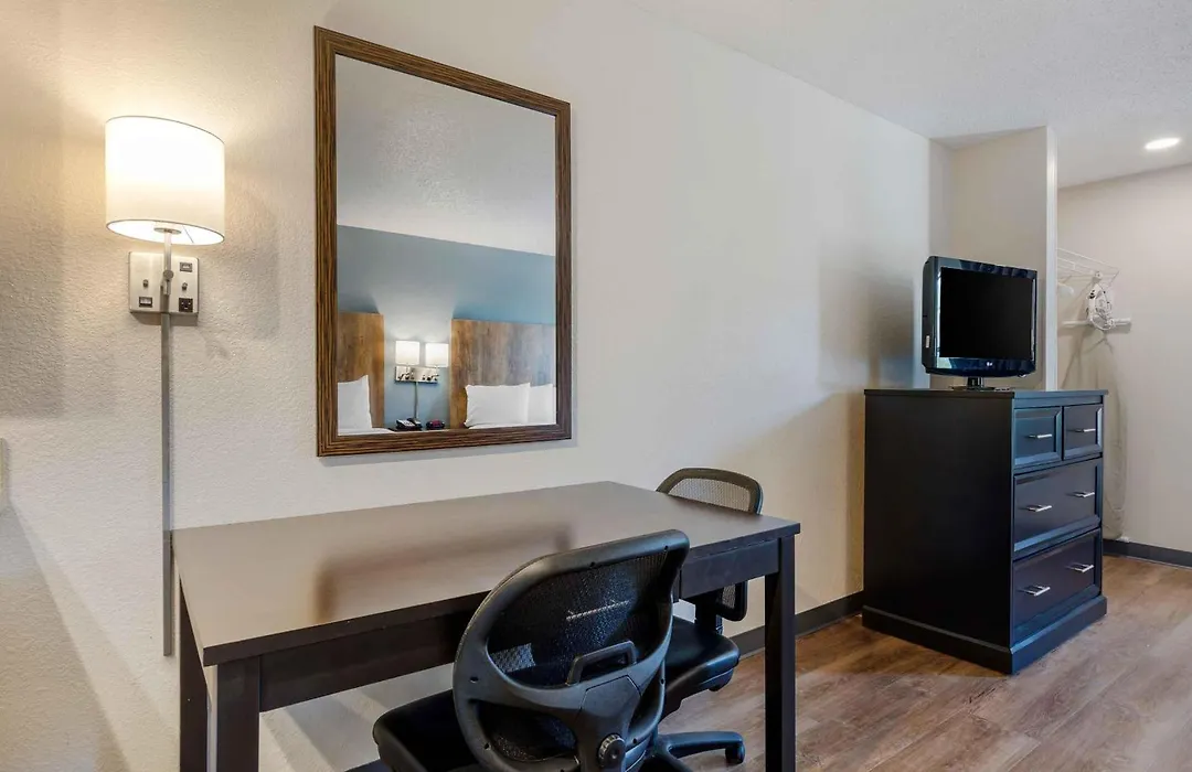 Extended Stay America Select Suites - Charlotte - Tyvola Rd-1