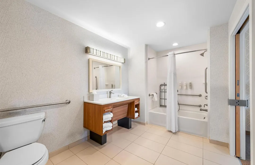 Home2 Suites By Hilton Charlotte Airport-1