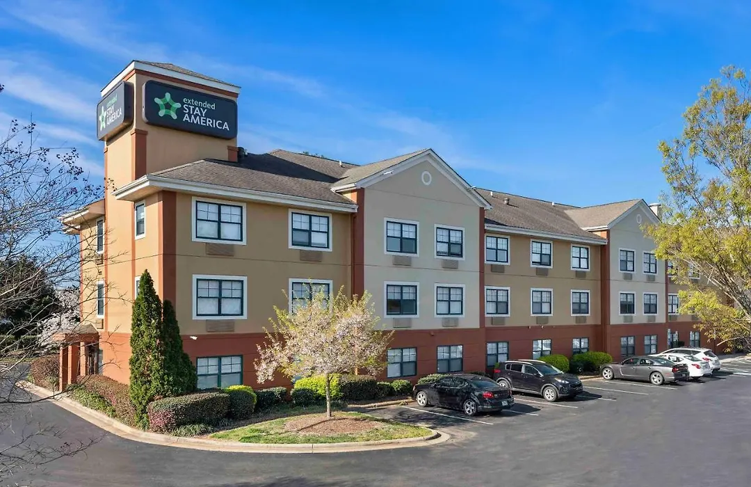 Extended Stay America Select Suites - Charlotte - University Place-1
