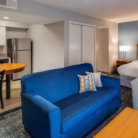 Surestay Studio By Best Western Charlotte Executive Park-3