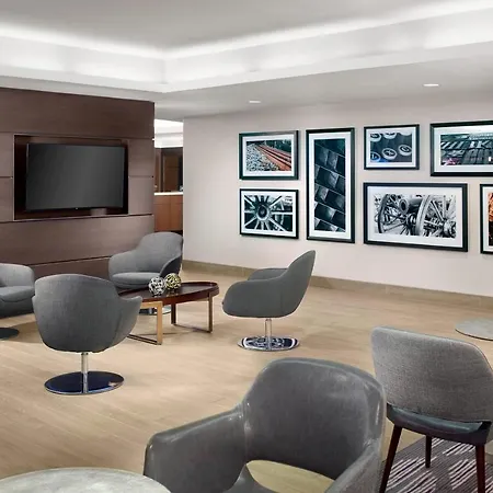 Four Points By Sheraton Charlotte-2