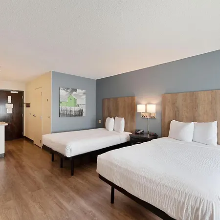 Extended Stay America Select Suites - Charlotte - Tyvola Rd-2