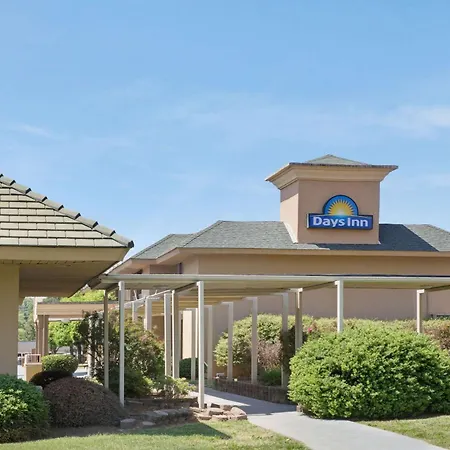 Days Inn By Wyndham Charlotte/Woodlawn Near Carowinds-2
