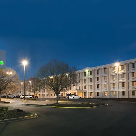 Doubletree By Hilton Charlotte Airport-2