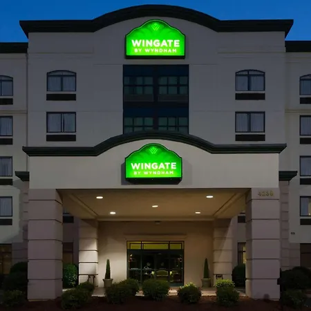 Wingate By Wyndham Charlotte Airport-2