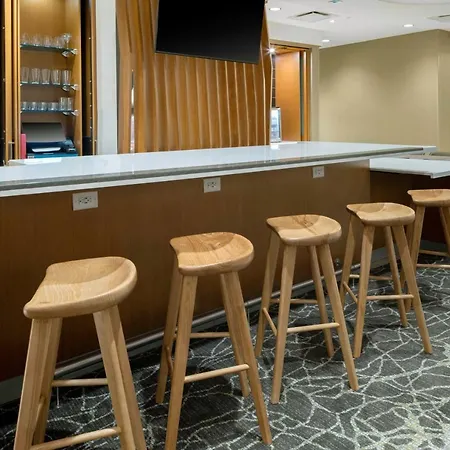 Springhill Suites By Marriott Charlotte Airport Lake Pointe-3